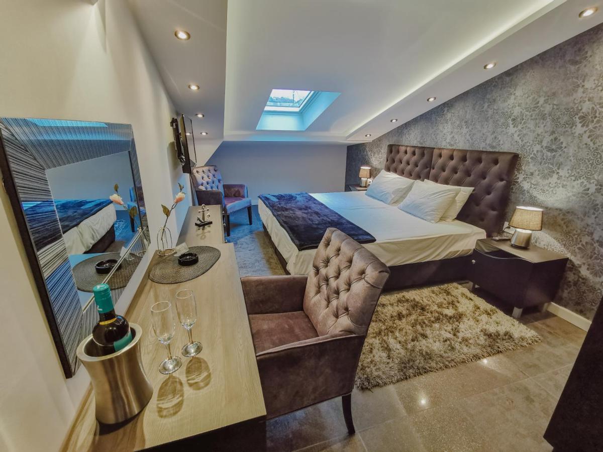 Vazdusna Banja Hotel Ni Екстериор снимка