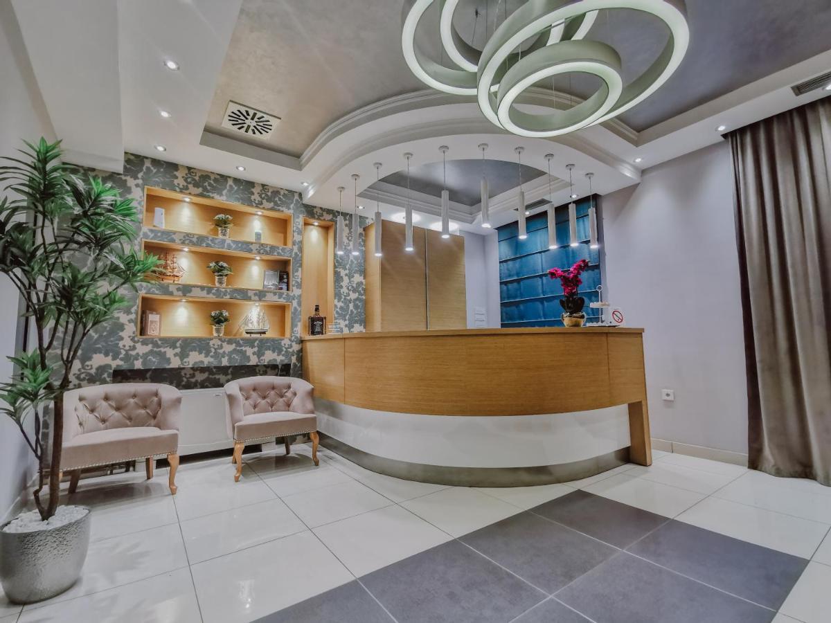 Vazdusna Banja Hotel Ni Екстериор снимка