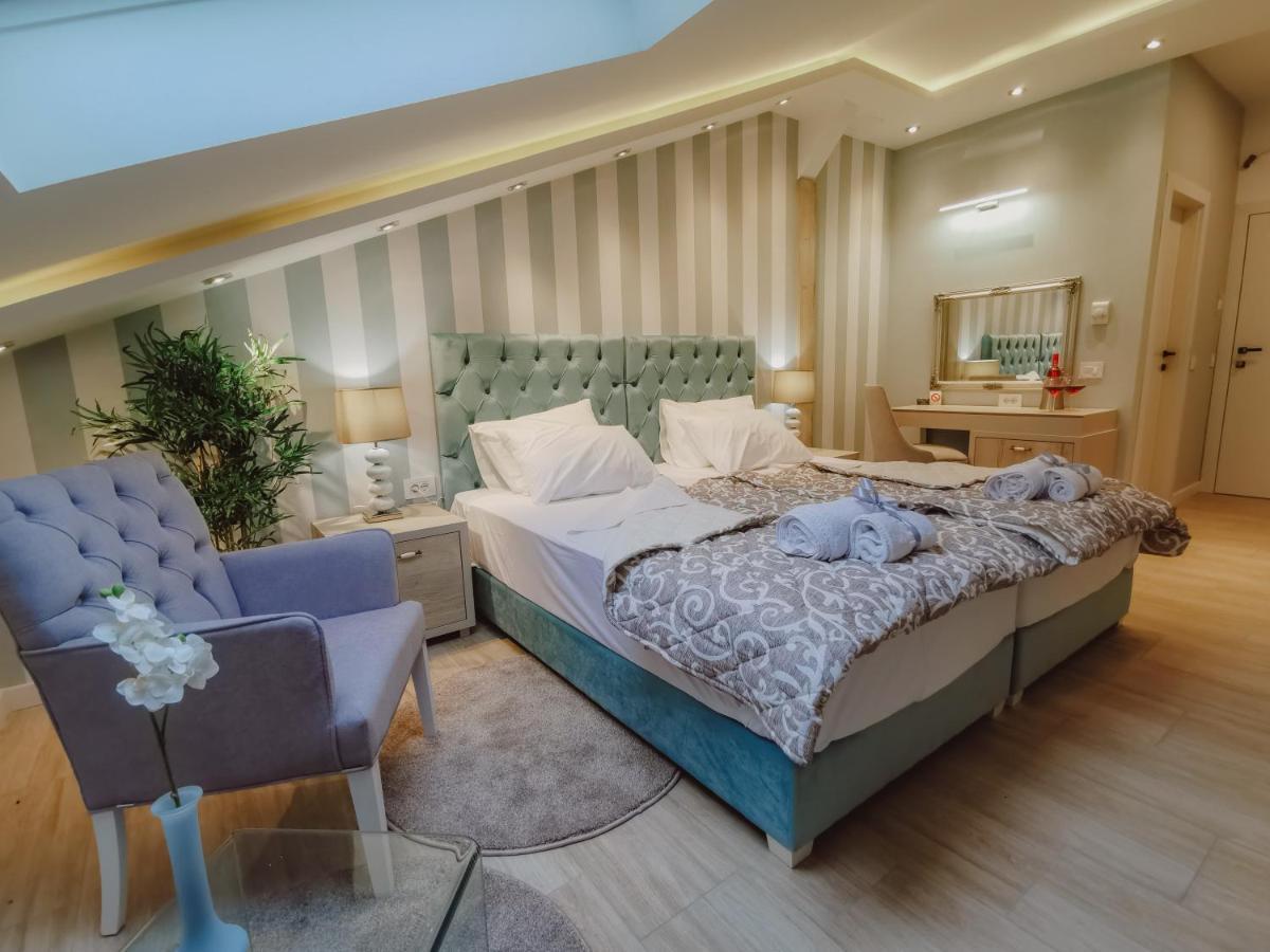 Vazdusna Banja Hotel Ni Екстериор снимка