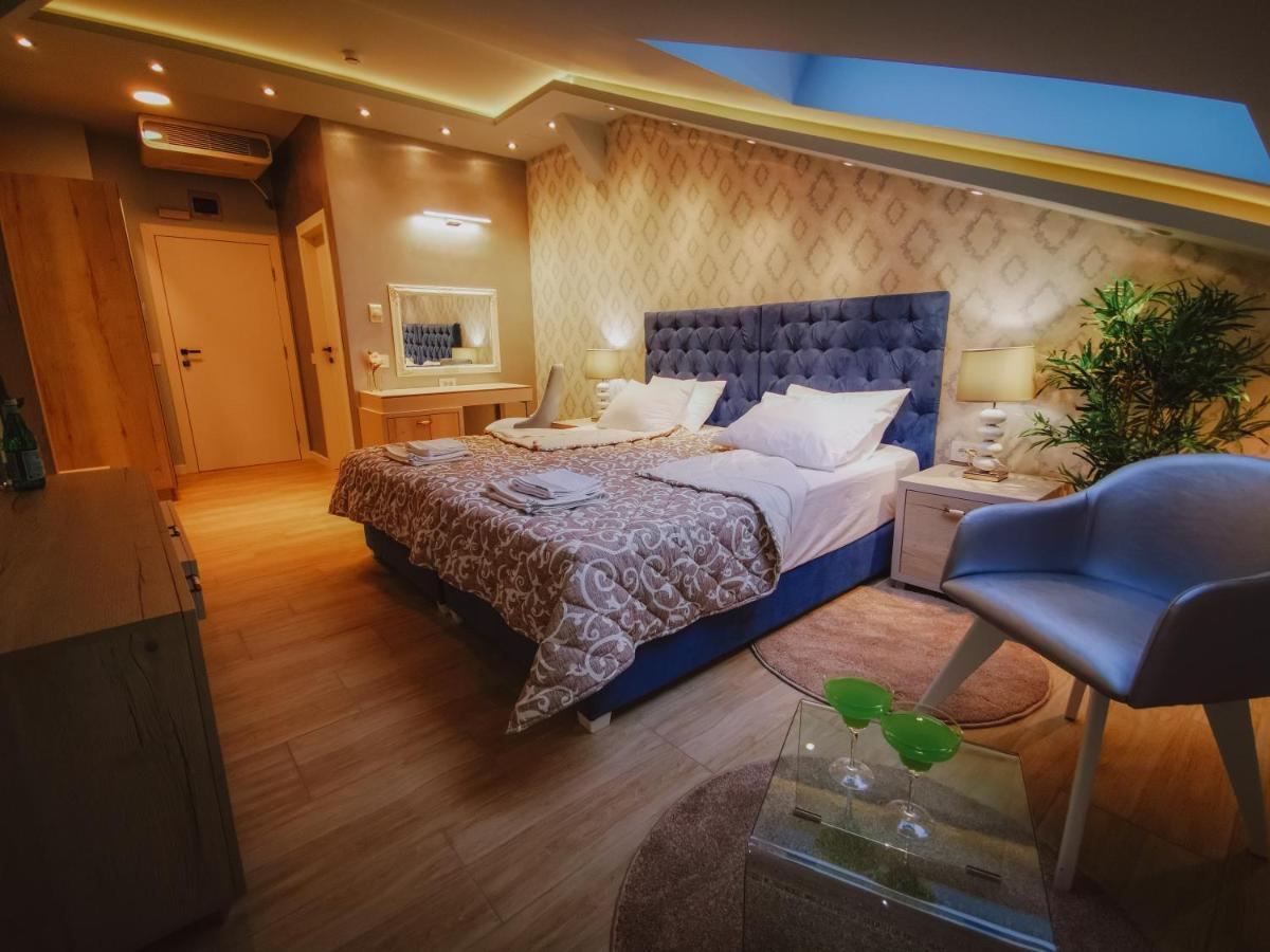 Vazdusna Banja Hotel Ni Екстериор снимка