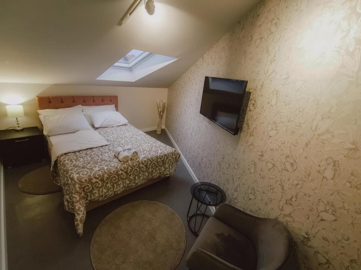Vazdusna Banja Hotel Ni Екстериор снимка