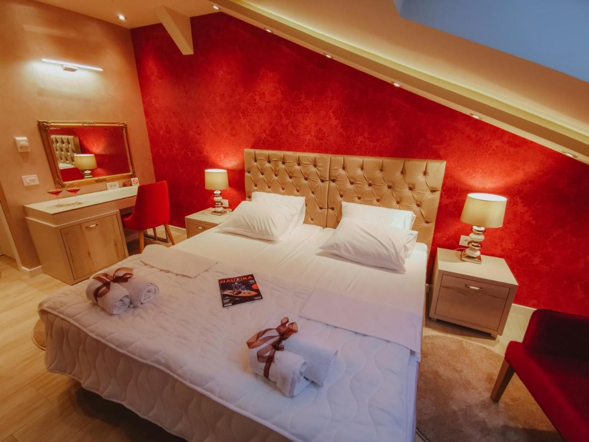 Vazdusna Banja Hotel Ni Екстериор снимка