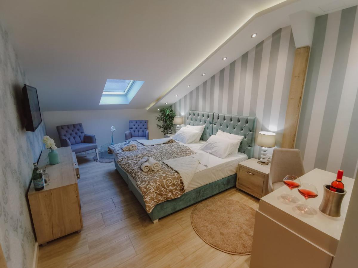 Vazdusna Banja Hotel Ni Екстериор снимка