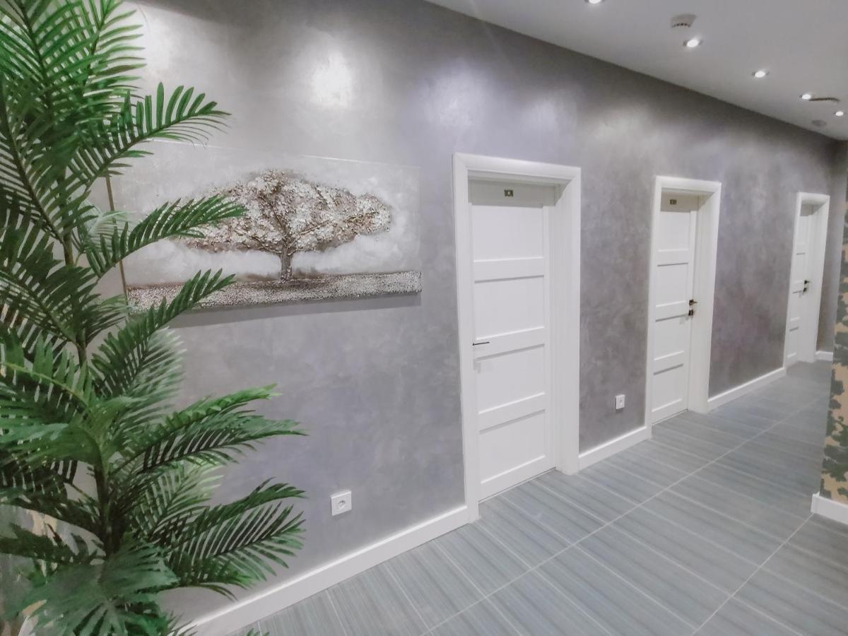 Vazdusna Banja Hotel Ni Екстериор снимка