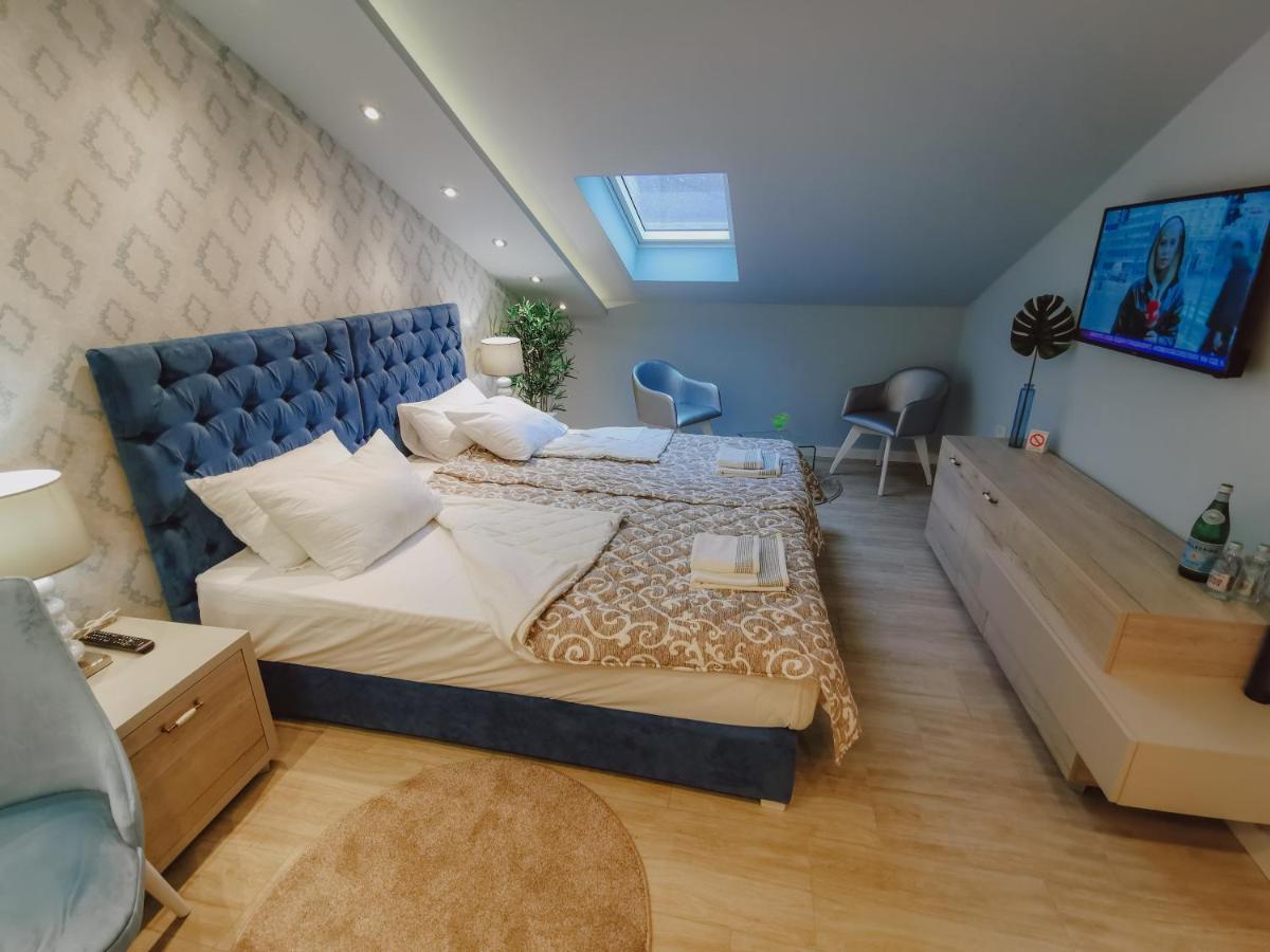 Vazdusna Banja Hotel Ni Екстериор снимка