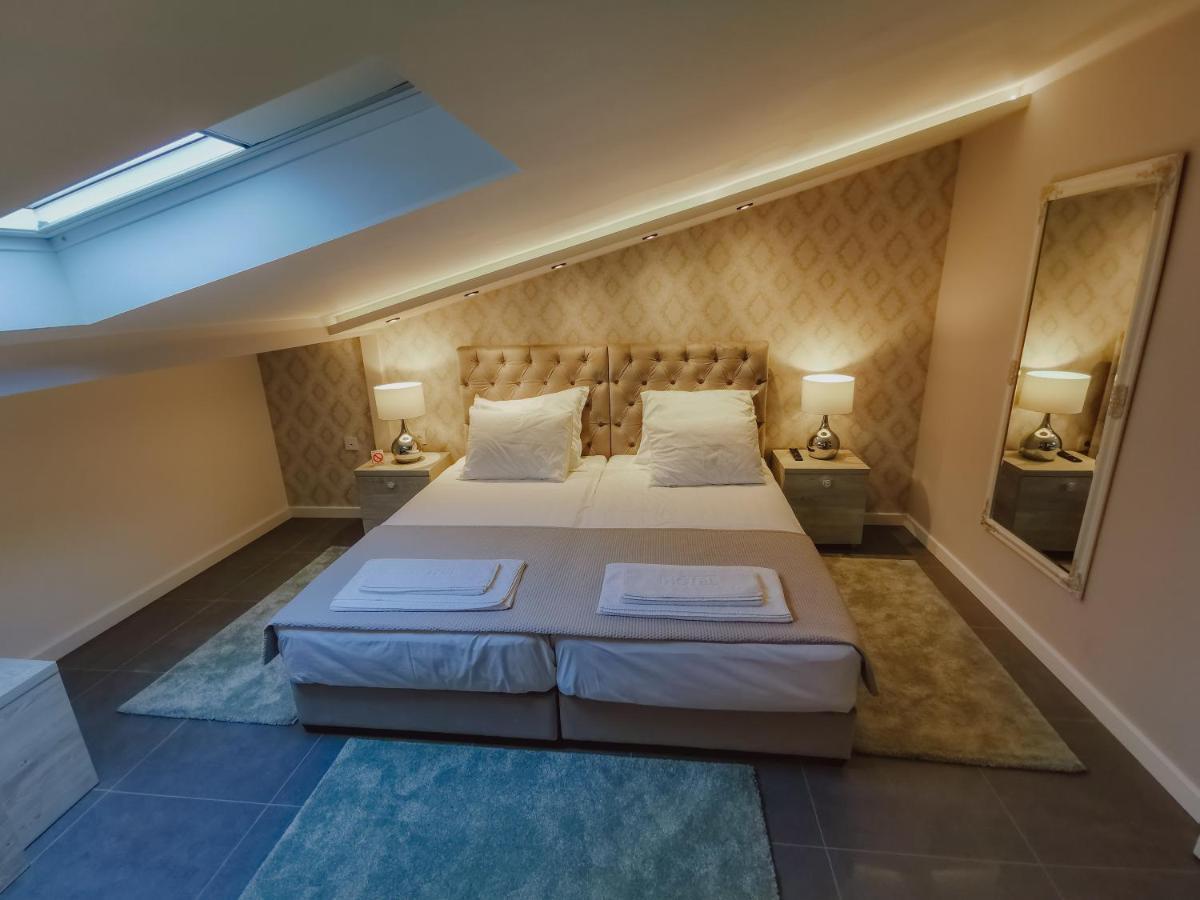 Vazdusna Banja Hotel Ni Екстериор снимка