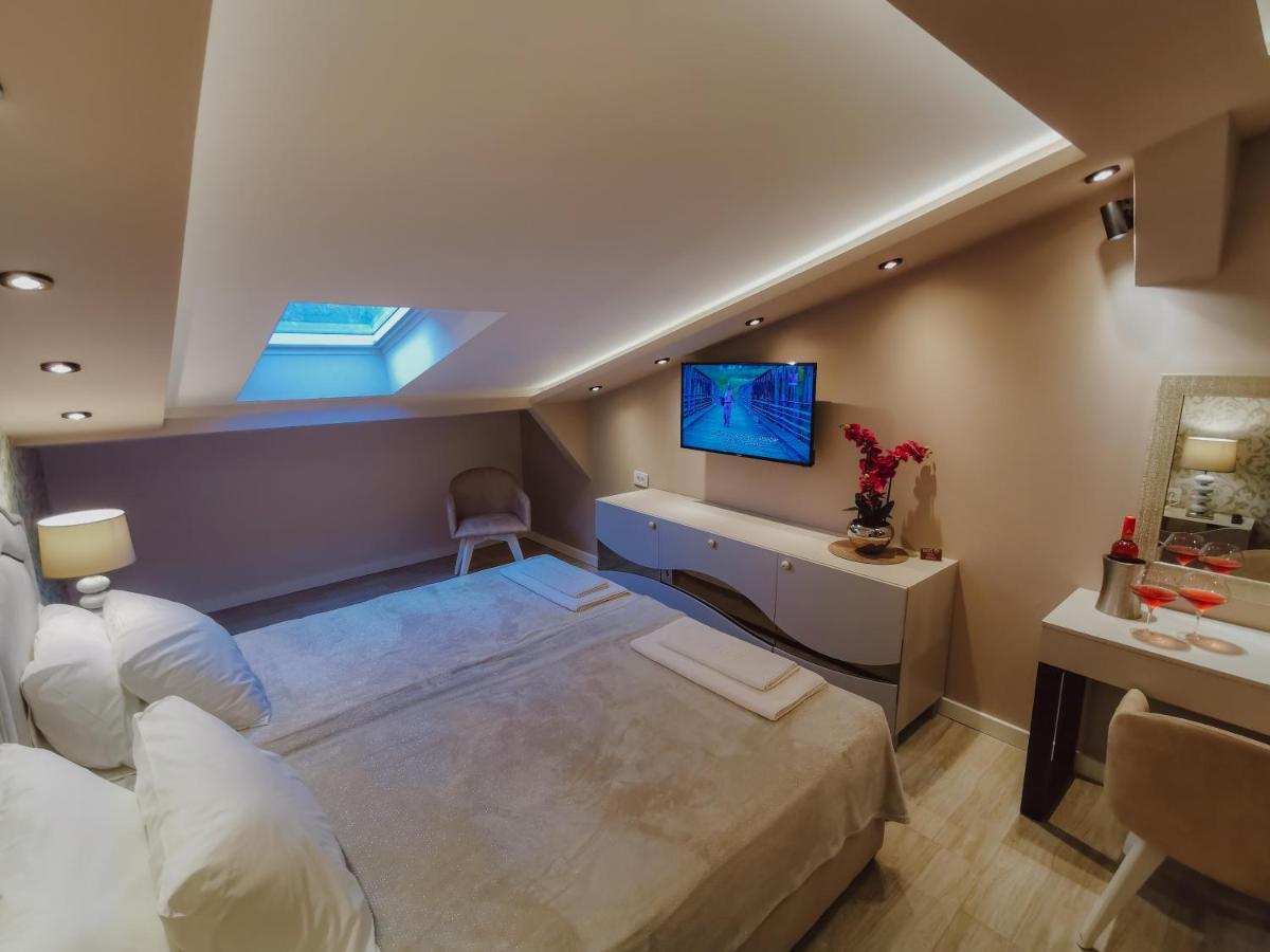 Vazdusna Banja Hotel Ni Екстериор снимка