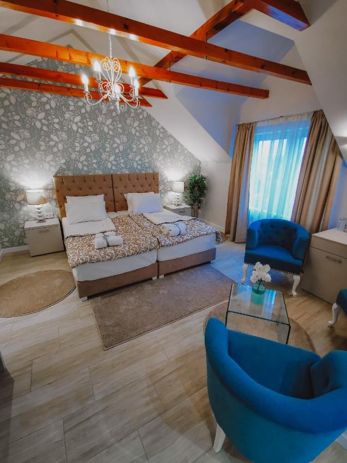 Vazdusna Banja Hotel Ni Екстериор снимка