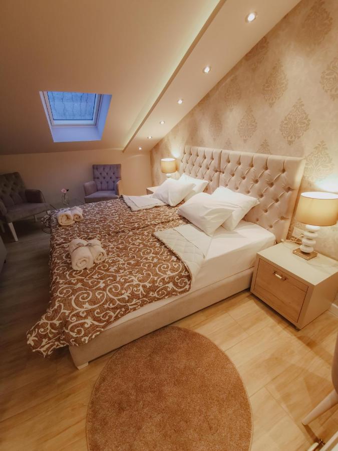 Vazdusna Banja Hotel Ni Екстериор снимка