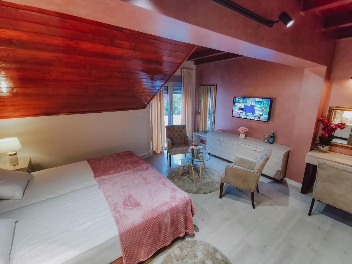 Vazdusna Banja Hotel Ni Екстериор снимка