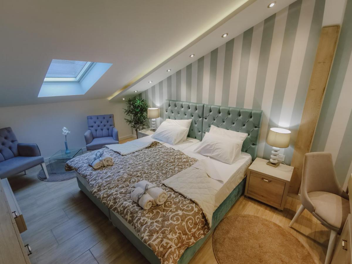 Vazdusna Banja Hotel Ni Екстериор снимка