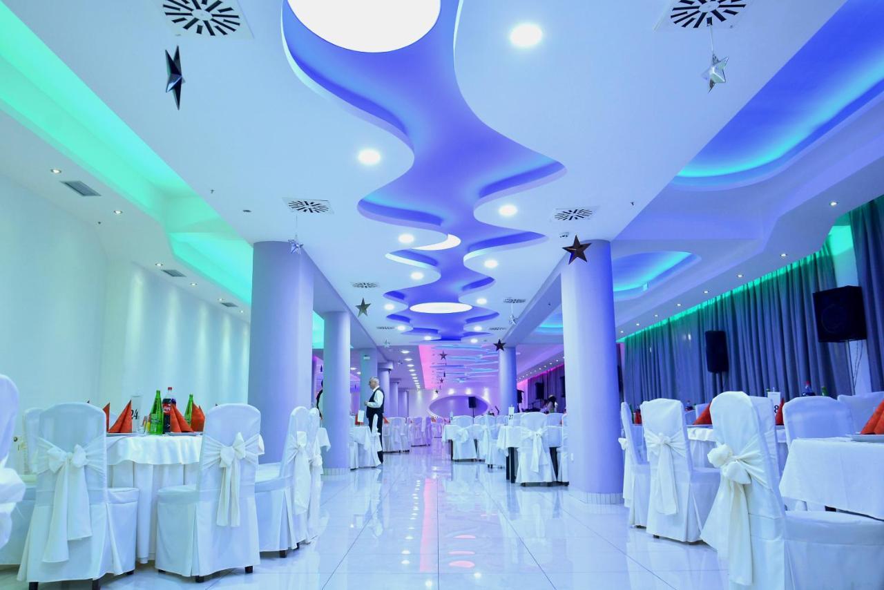 Vazdusna Banja Hotel Ni Екстериор снимка