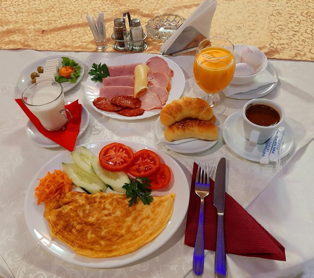 Vazdusna Banja Hotel Ni Екстериор снимка
