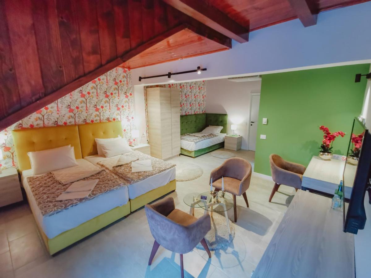 Vazdusna Banja Hotel Ni Екстериор снимка
