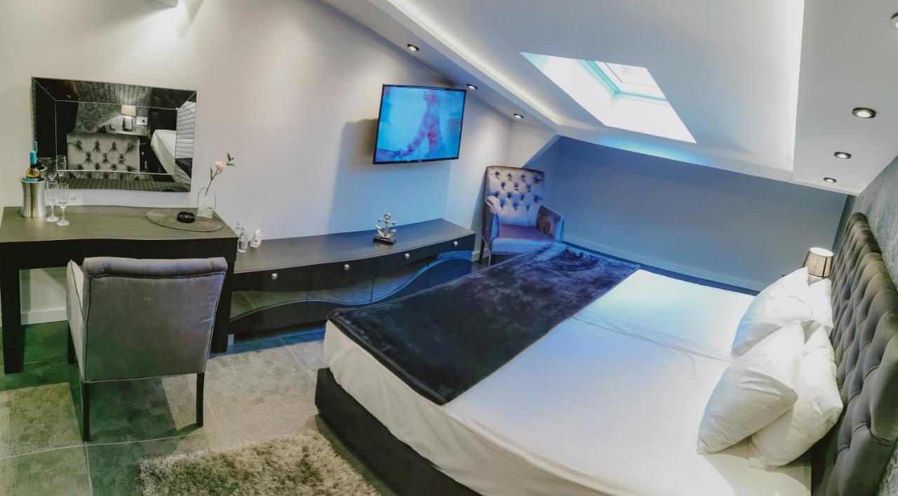 Vazdusna Banja Hotel Ni Екстериор снимка