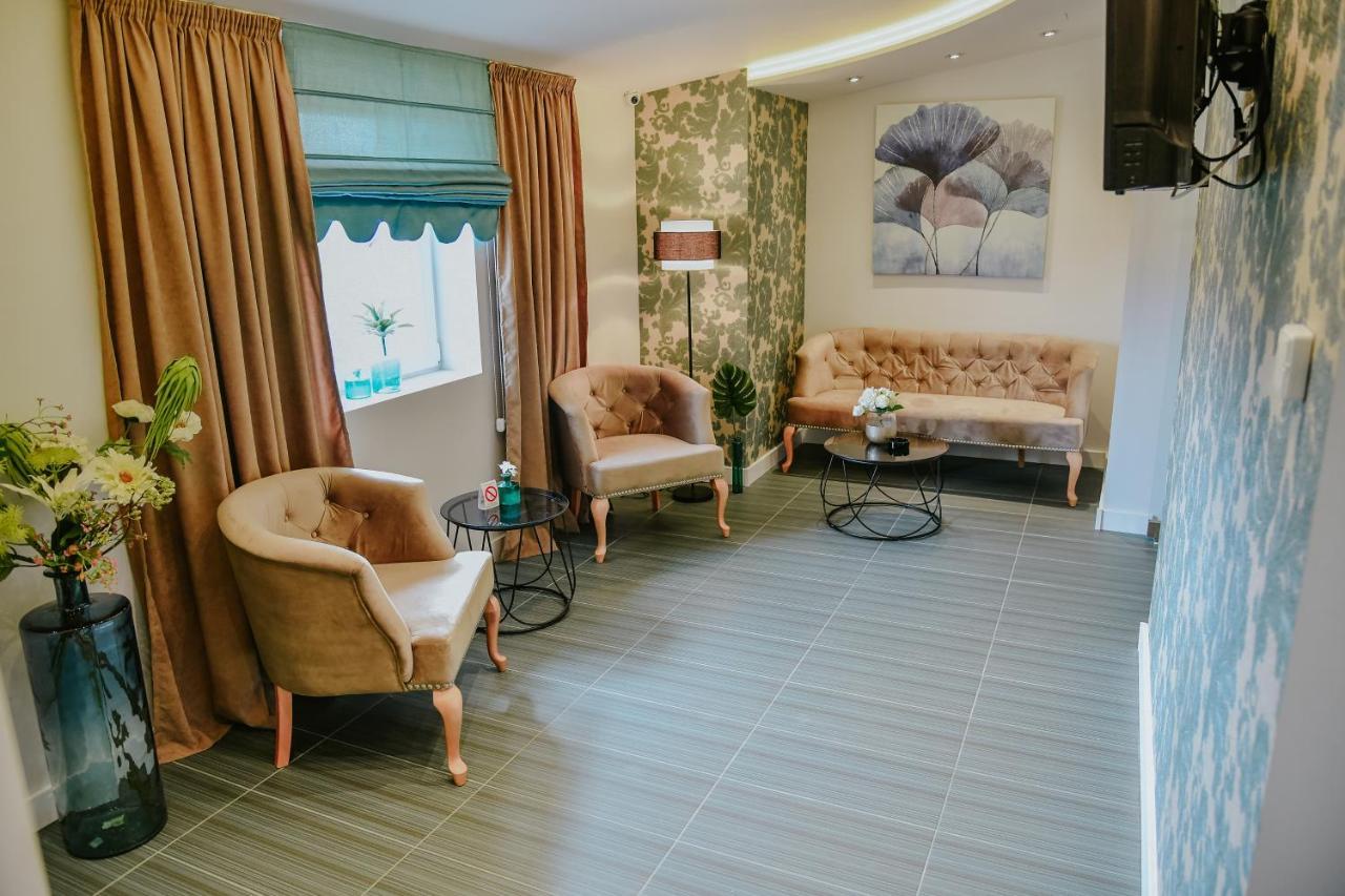 Vazdusna Banja Hotel Ni Екстериор снимка