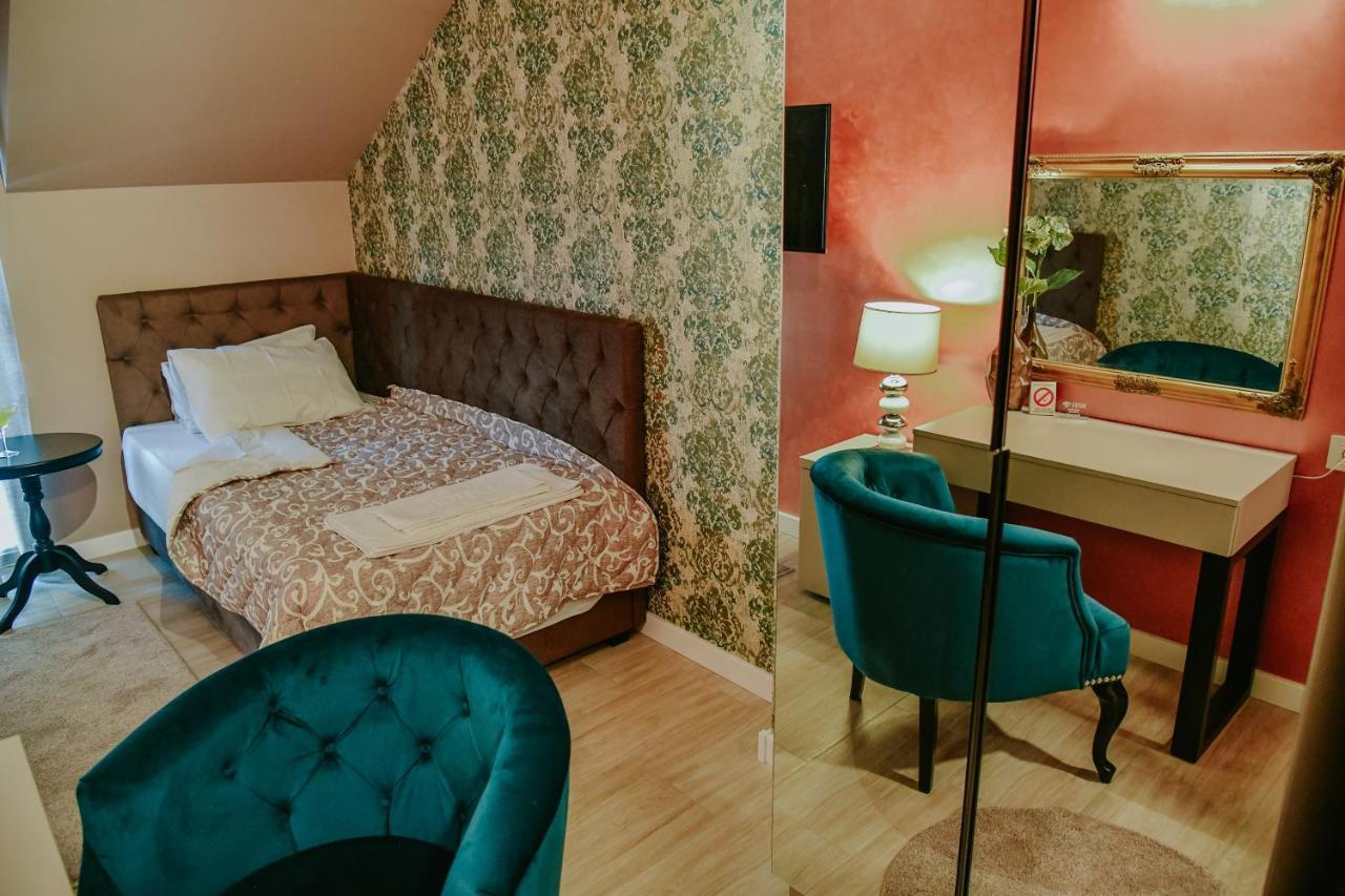 Vazdusna Banja Hotel Ni Екстериор снимка