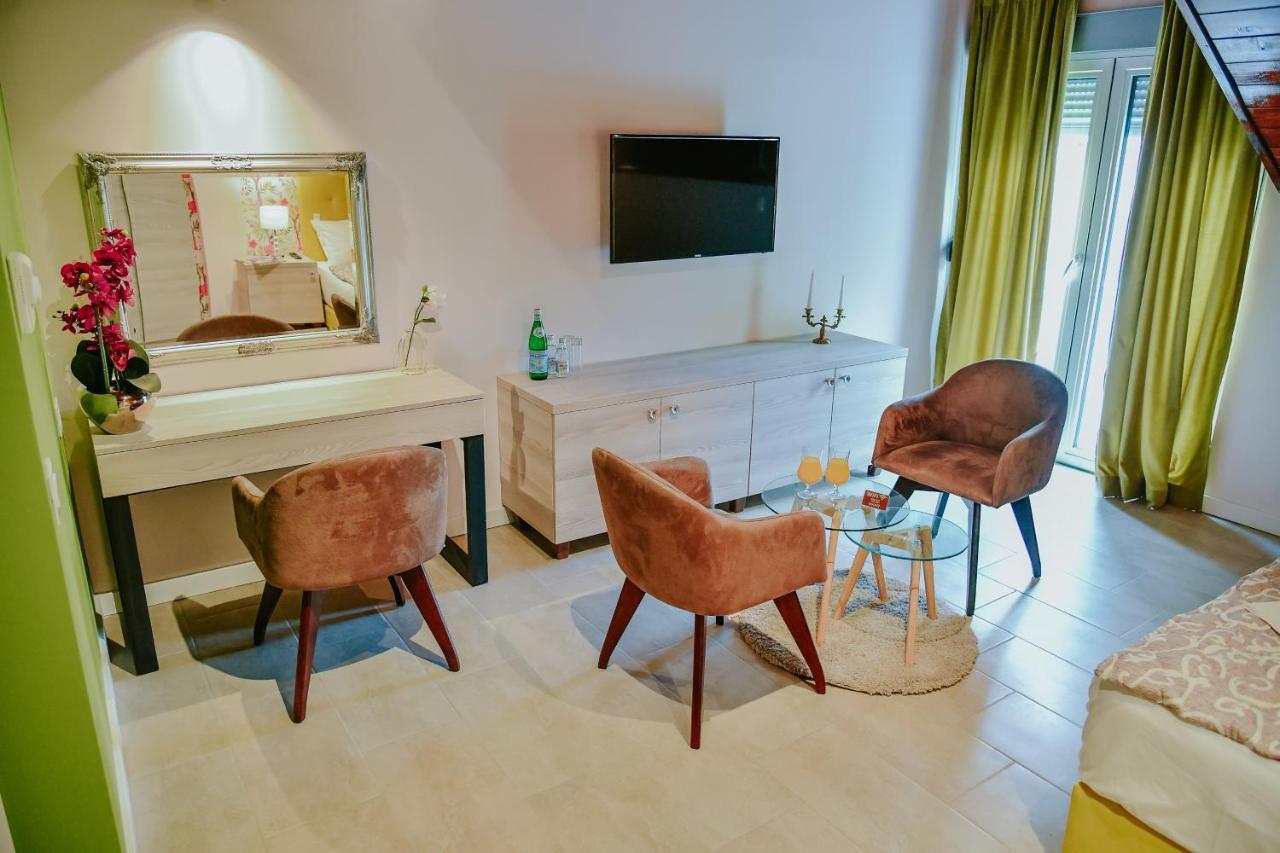 Vazdusna Banja Hotel Ni Екстериор снимка