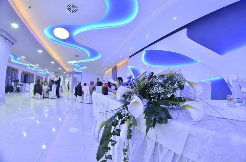 Vazdusna Banja Hotel Ni Екстериор снимка