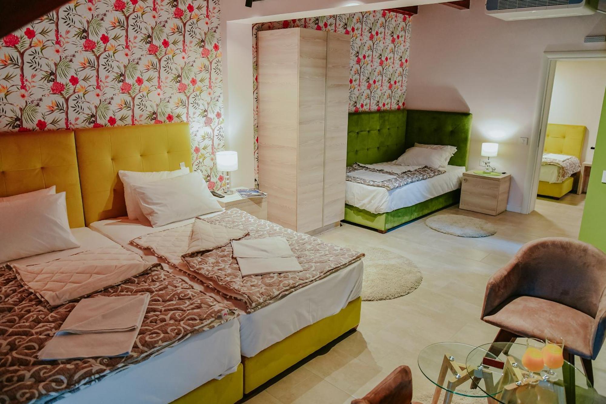 Vazdusna Banja Hotel Ni Екстериор снимка