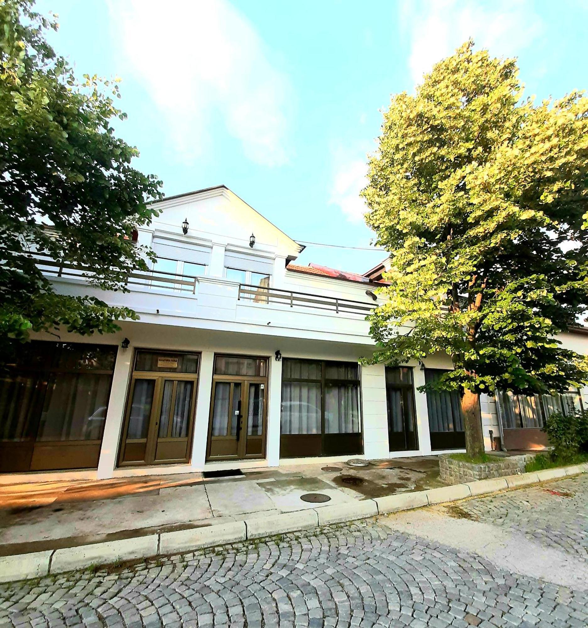 Vazdusna Banja Hotel Ni Екстериор снимка