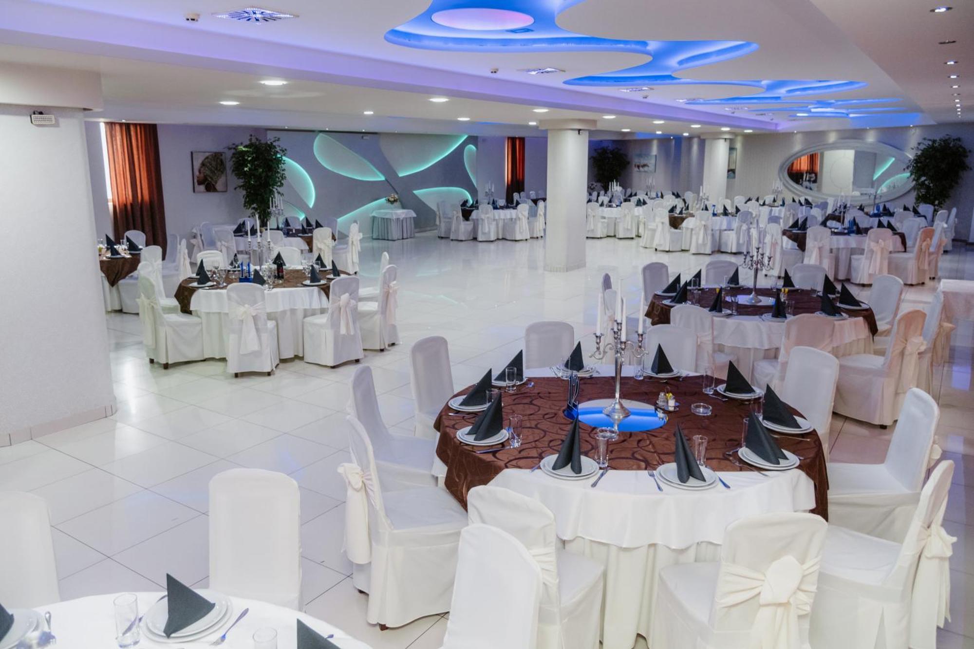 Vazdusna Banja Hotel Ni Екстериор снимка