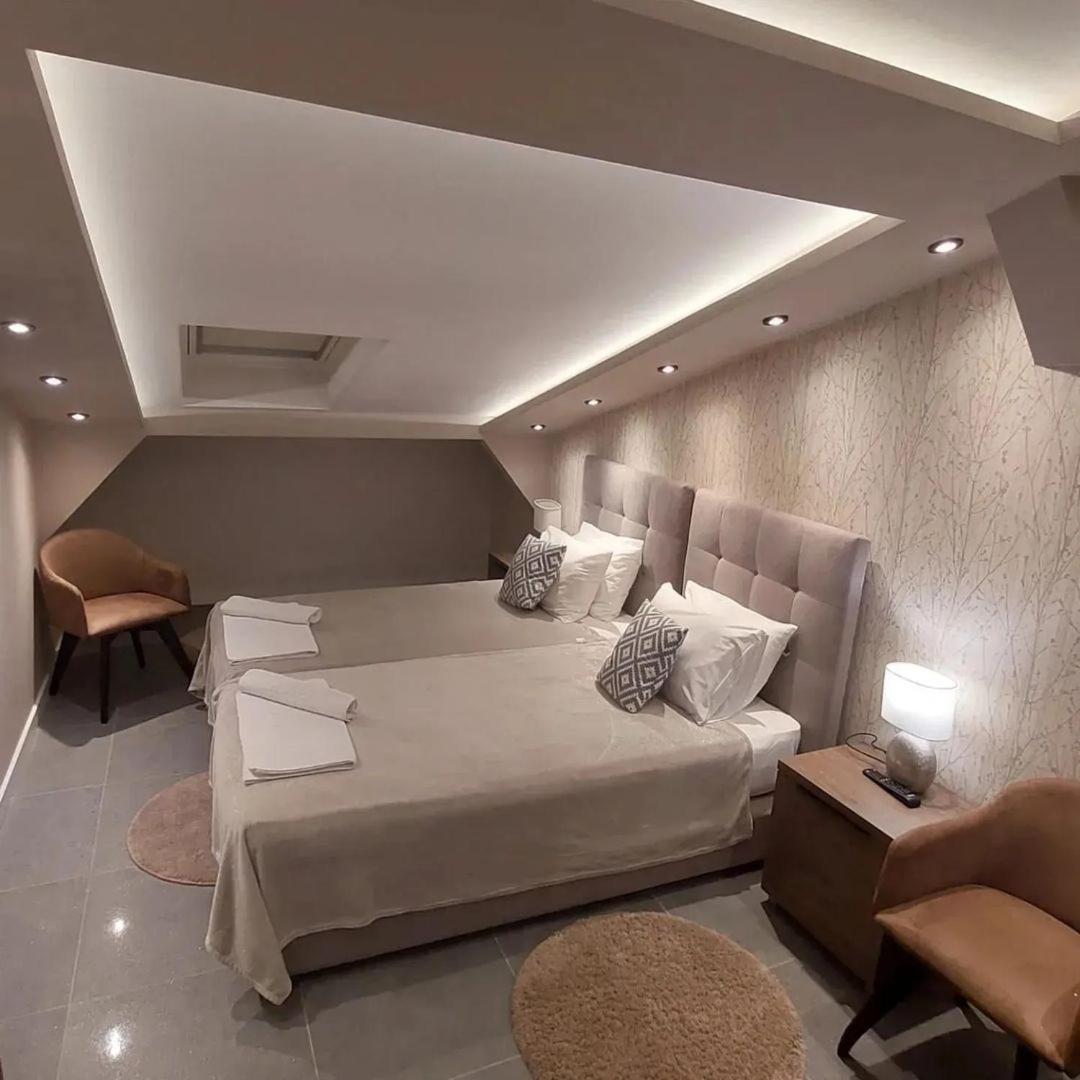 Vazdusna Banja Hotel Ni Екстериор снимка