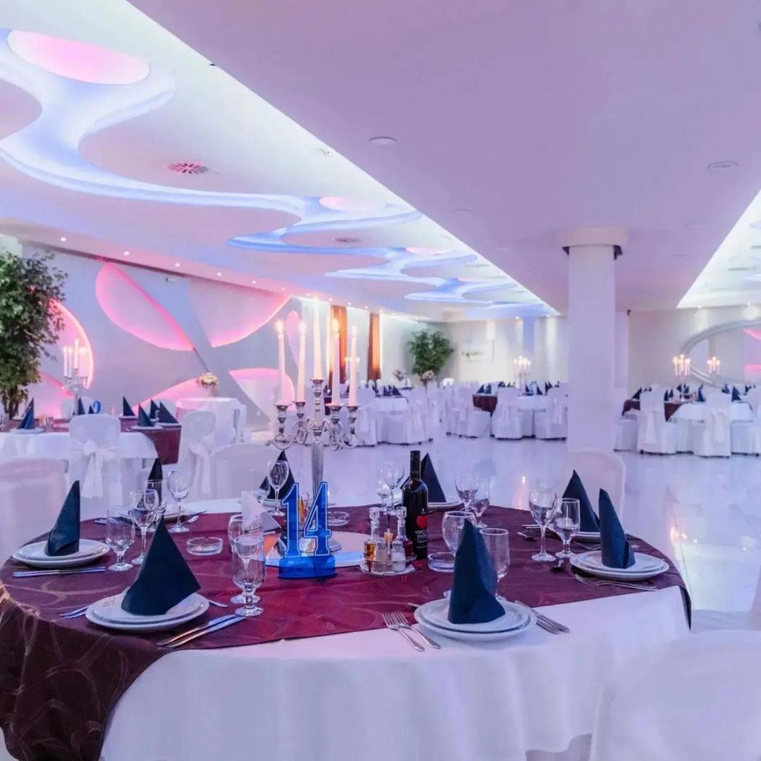 Vazdusna Banja Hotel Ni Екстериор снимка